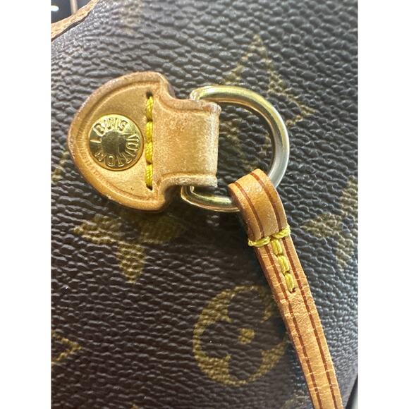 385. Louis Vuitton Neverfull GM Monogram - Picture 4 of 7